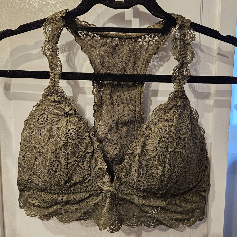 Aerie Lace Bralettes - Bundle of 6